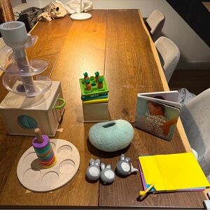 Lovery Babbler Kit (13-15 months) items